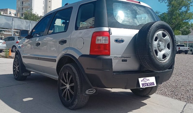 ECOSPORT – 4X2 1.6 XLS 2005 lleno