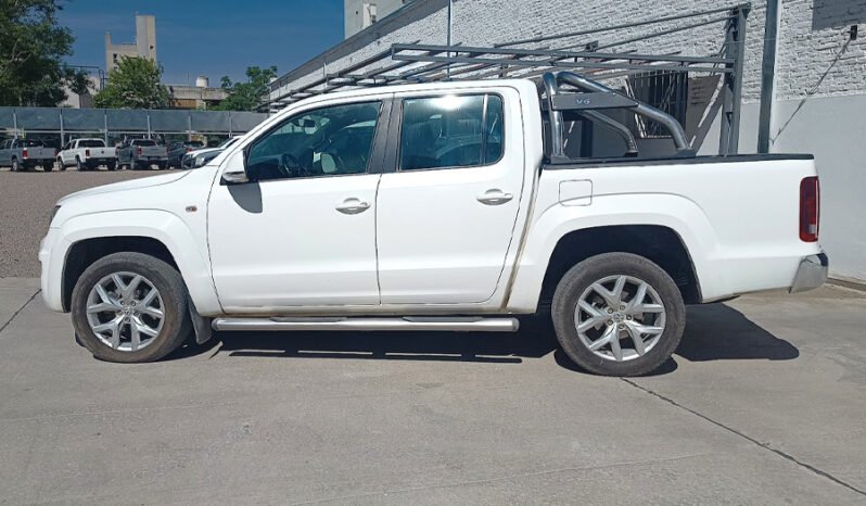 AMAROK V6 – 4X4 HIGHLINE 3.0 258cv AT 2021 lleno