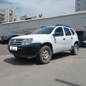 DUSTER CONFORT 1.6 4X2 ABS – 2013