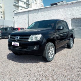 AMAROK – 4X4 TRENDLINE 163cv 2012