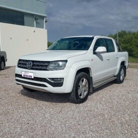 AMAROK – HIGHLINE PK 2.0 180 CV AT 2019