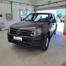 AMAROK – 4X4 TRENDLINE 140cv 2020