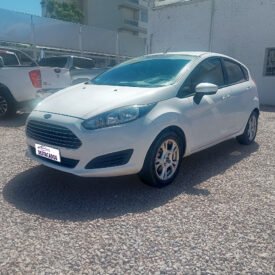 FIESTA – S 1.6 5P 2017