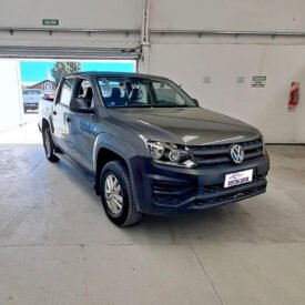 AMAROK – 4X4 TRENDLINE 140cv 2020