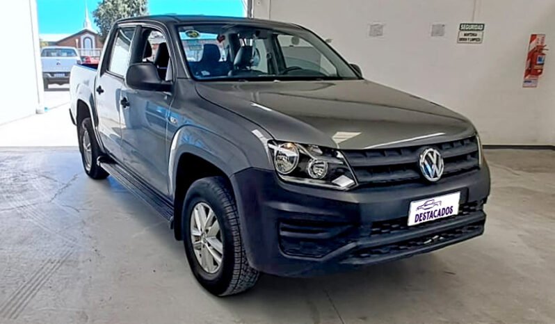 AMAROK – 4X4 TRENDLINE 140cv 2020 lleno