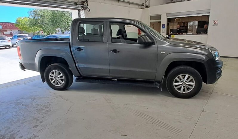 AMAROK – 4X4 TRENDLINE 140cv 2020 lleno