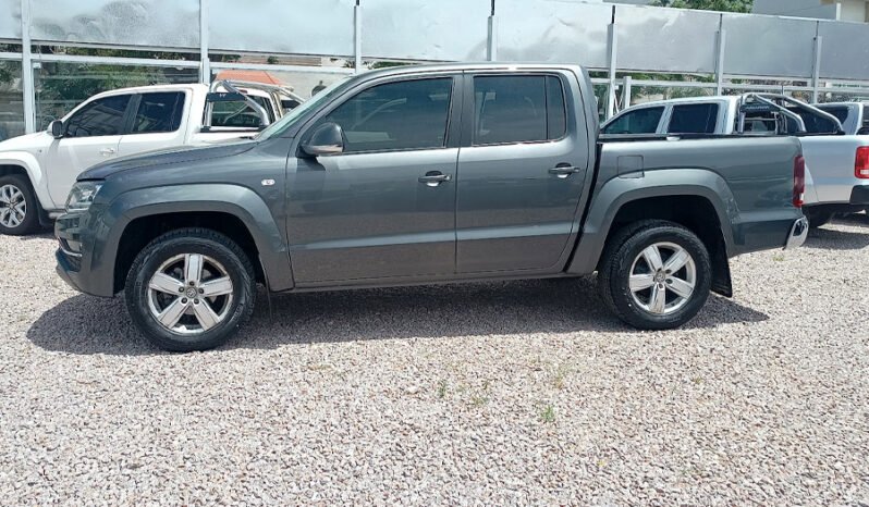 AMAROK – 4X2 HIGHLINE AT 180cv 2023 lleno