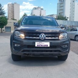 AMAROK – COMFORTLINE 2.0 180 CV 4X2 2018 lleno