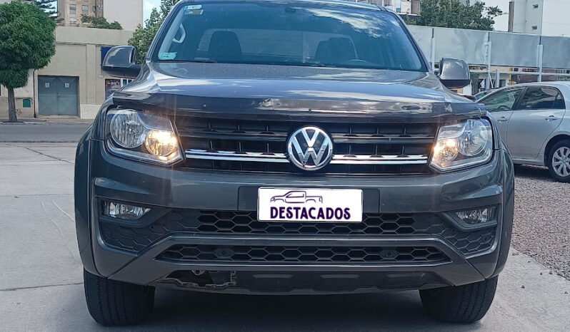 AMAROK – COMFORTLINE 2.0 180 CV 4X2 2018 lleno