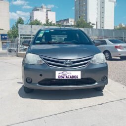 ETIOS – XS 1.5 4 PUERTAS – 2014 lleno