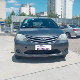 ETIOS – XS 1.5 4 PUERTAS – 2014