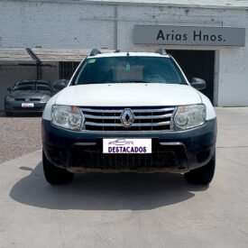 DUSTER CONFORT 1.6 4X2 ABS – 2013