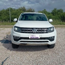 AMAROK – HIGHLINE PK 2.0 180 CV AT 2019 lleno