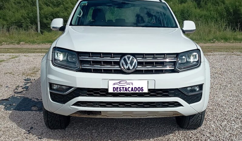 AMAROK – HIGHLINE PK 2.0 180 CV AT 2019 lleno