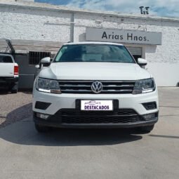 TIGUAN – 1.4 TSI DSG 7 ASIENTOS 2018