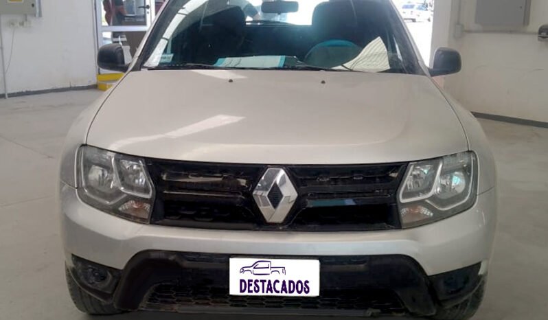 DUSTER – 4X2 EXPRESSION 1.6 2015 lleno