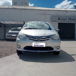 ETIOS – XLS 1.5 4 PUERTAS 2015