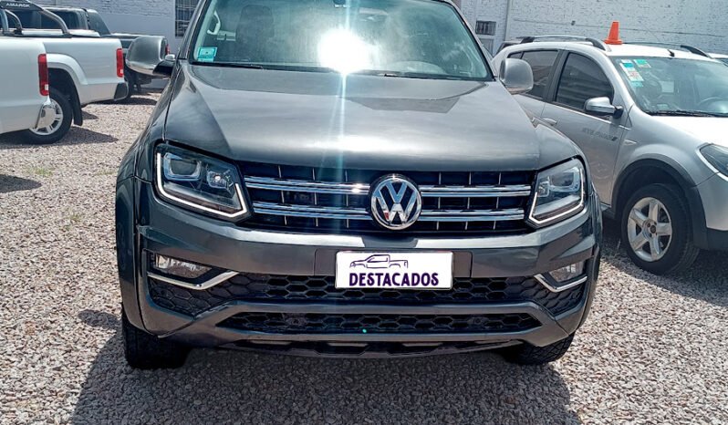 AMAROK – 4X2 HIGHLINE AT 180cv 2023 lleno