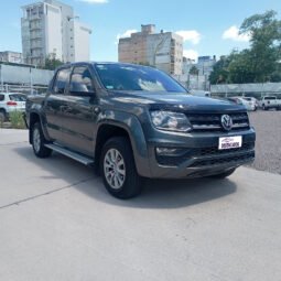 AMAROK – COMFORTLINE 2.0 180 CV 4X2 2018 lleno