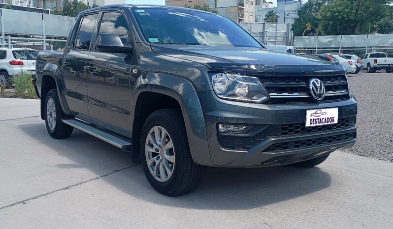 AMAROK – COMFORTLINE 2.0 180 CV 4X2 2018 lleno