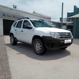 DUSTER CONFORT 1.6 4X2 ABS – 2013