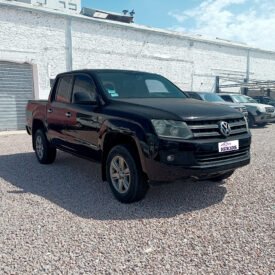 AMAROK – 4X4 TRENDLINE 163cv 2012