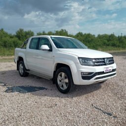 AMAROK – HIGHLINE PK 2.0 180 CV AT 2019 lleno