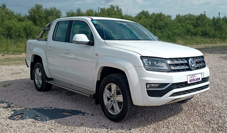 AMAROK – HIGHLINE PK 2.0 180 CV AT 2019 lleno