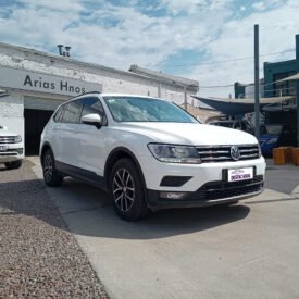 TIGUAN – 1.4 TSI DSG 7 ASIENTOS 2018