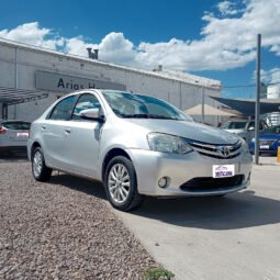 ETIOS – XLS 1.5 4 PUERTAS 2015