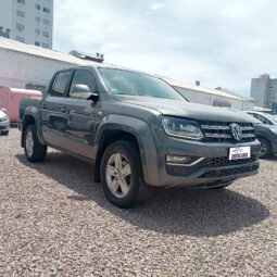 AMAROK – 4X2 HIGHLINE AT 180cv 2023