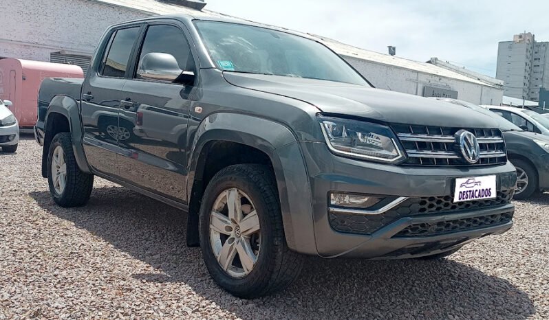 AMAROK – 4X2 HIGHLINE AT 180cv 2023 lleno