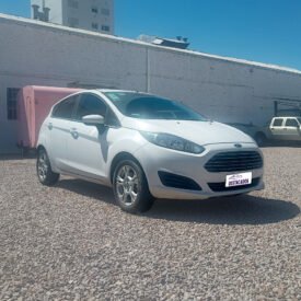 FIESTA – S 1.6 5P 2017