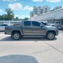 AMAROK – COMFORTLINE 2.0 180 CV 4X2 2018 lleno