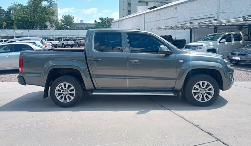 AMAROK – COMFORTLINE 2.0 180 CV 4X2 2018 lleno