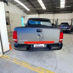 AMAROK – 4X4 TRENDLINE 140cv 2020