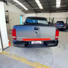 AMAROK – 4X4 TRENDLINE 140cv 2020