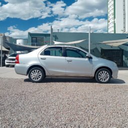 ETIOS – XLS 1.5 4 PUERTAS 2015