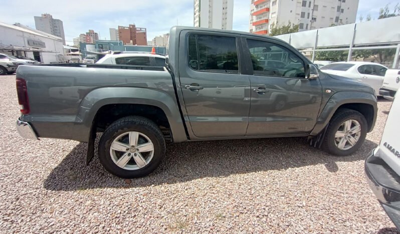 AMAROK – 4X2 HIGHLINE AT 180cv 2023 lleno