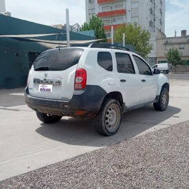 DUSTER CONFORT 1.6 4X2 ABS – 2013