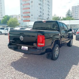 AMAROK – 4X4 TRENDLINE 163cv 2012