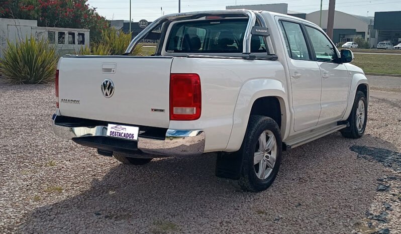 AMAROK – HIGHLINE PK 2.0 180 CV AT 2019 lleno