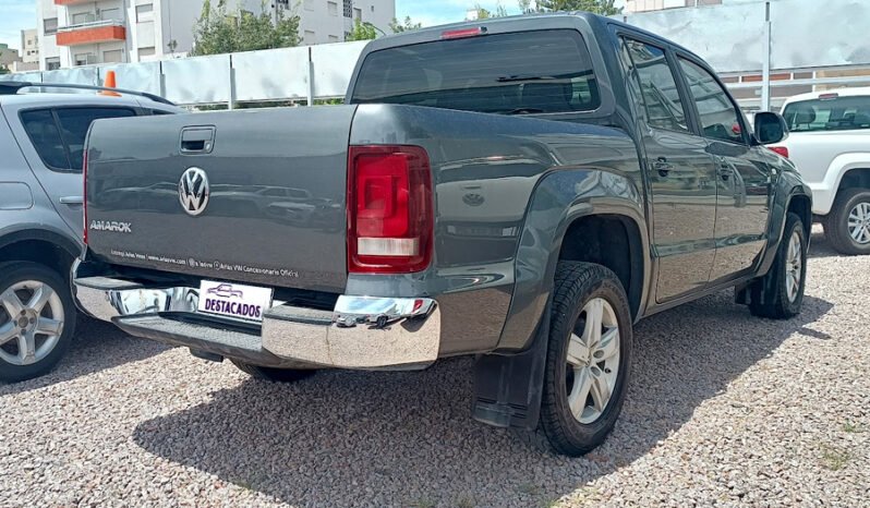 AMAROK – 4X2 HIGHLINE AT 180cv 2023 lleno