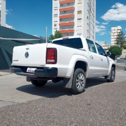 AMAROK – COMFORTLINE 4X2 2.0 180 CV 2022