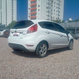 FIESTA – S 1.6 5P 2017