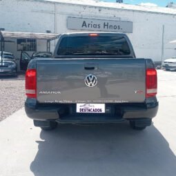 AMAROK – COMFORTLINE 2.0 180 CV 4X2 2018 lleno