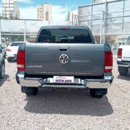 AMAROK – 4X2 HIGHLINE AT 180cv 2023 lleno