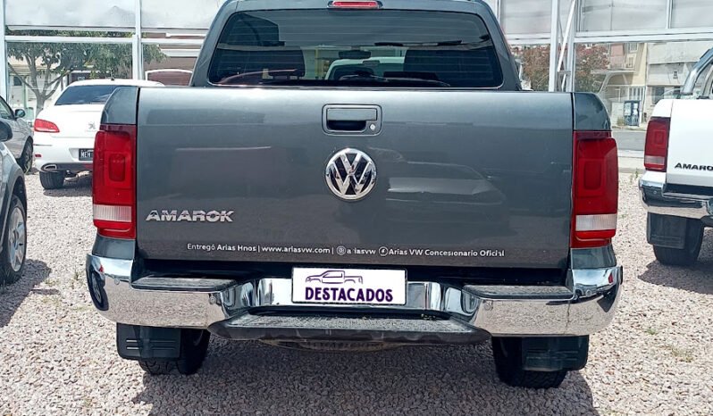 AMAROK – 4X2 HIGHLINE AT 180cv 2023 lleno