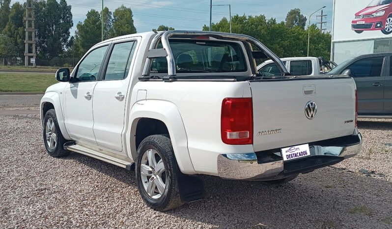 AMAROK – HIGHLINE PK 2.0 180 CV AT 2019 lleno