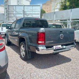 AMAROK – 4X2 HIGHLINE AT 180cv 2023 lleno